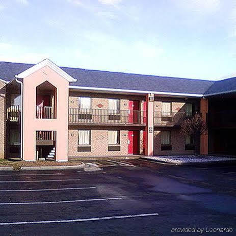 Economy Inn Express Рок-Хилл Экстерьер фото