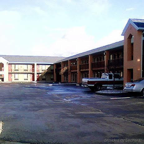 Economy Inn Express Рок-Хилл Экстерьер фото