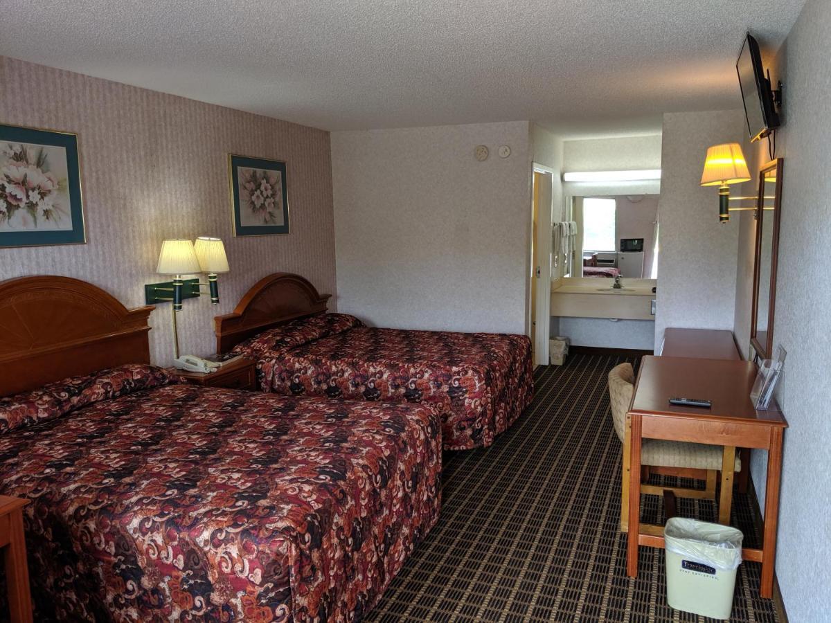 Economy Inn Express Рок-Хилл Экстерьер фото