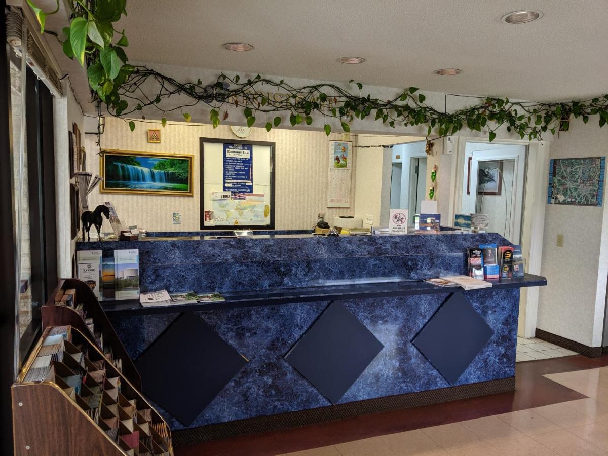 Economy Inn Express Рок-Хилл Экстерьер фото