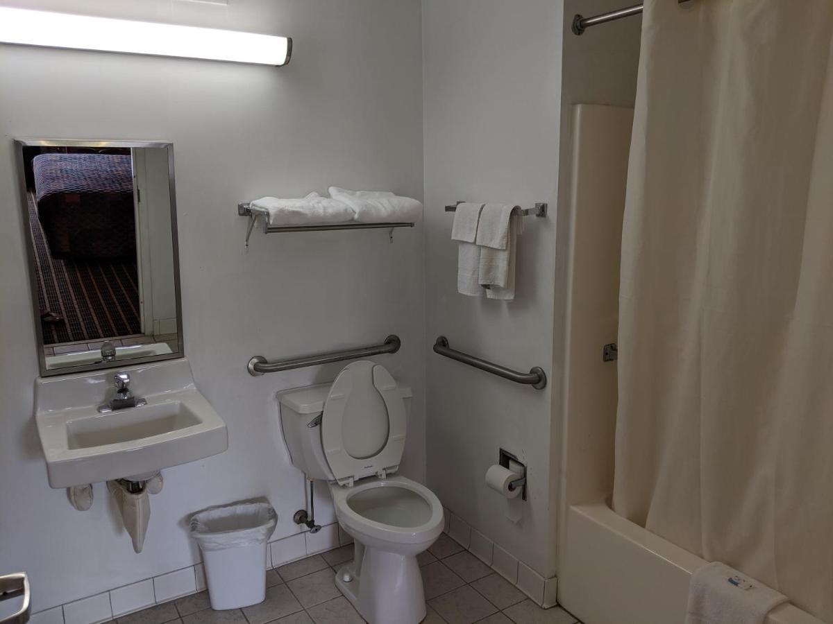 Economy Inn Express Рок-Хилл Экстерьер фото
